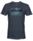 MEN'S MT HOOD TEE - NAVY 3X-LARGE